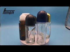 অপরিহার্য তেলের বোতল