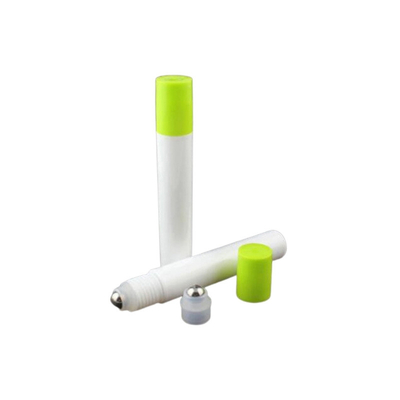 Eye Cream Plastic Empty Roll On Bottles 3ml - 20 Ml Roller Bottles For Cosmetic Packing