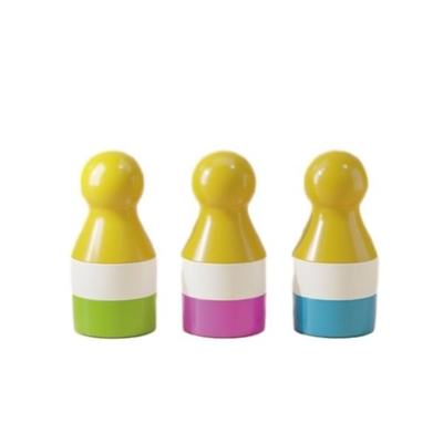 Refillable Roll On Applicator Bottle For Essential Oils And Sunscreen