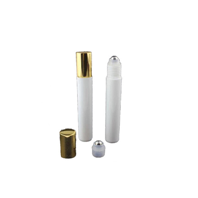Eye Cream Plastic Empty Roll On Bottles 3ml - 20 Ml Roller Bottles For Cosmetic Packing