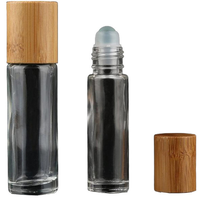 ‌Premium 10ml & 30ml Glass Roll On Perfume Bottles Wholesale Roller Bottles Set With Roll On Cap And Ball 10ml Roll On Bottles Wholesale Bulk Pack