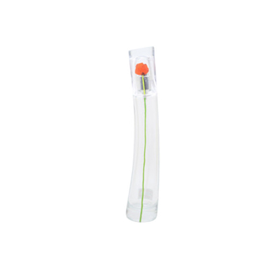Customize Caps Refillable Glass Perfume Bottle 50ml Beautiful Appearance